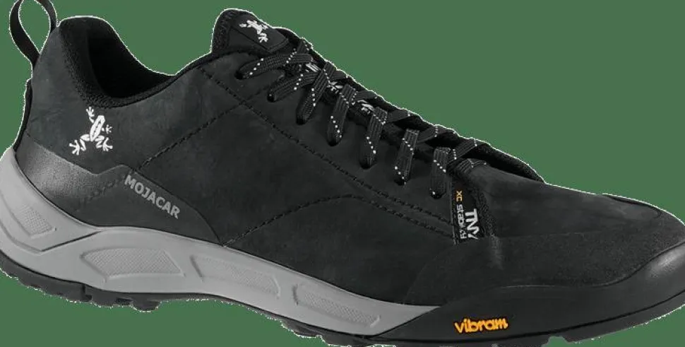 Tenaya Mojacar Nubuck Black