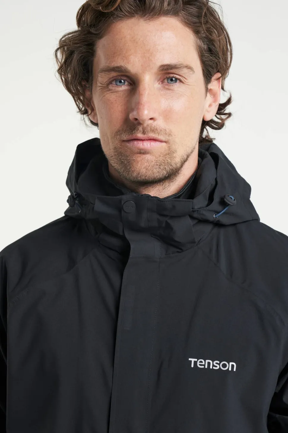 Tenson Men's Biscaya Evo Jacket Black