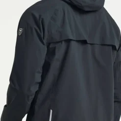 Tenson Men's Biscaya Evo Jacket Black
