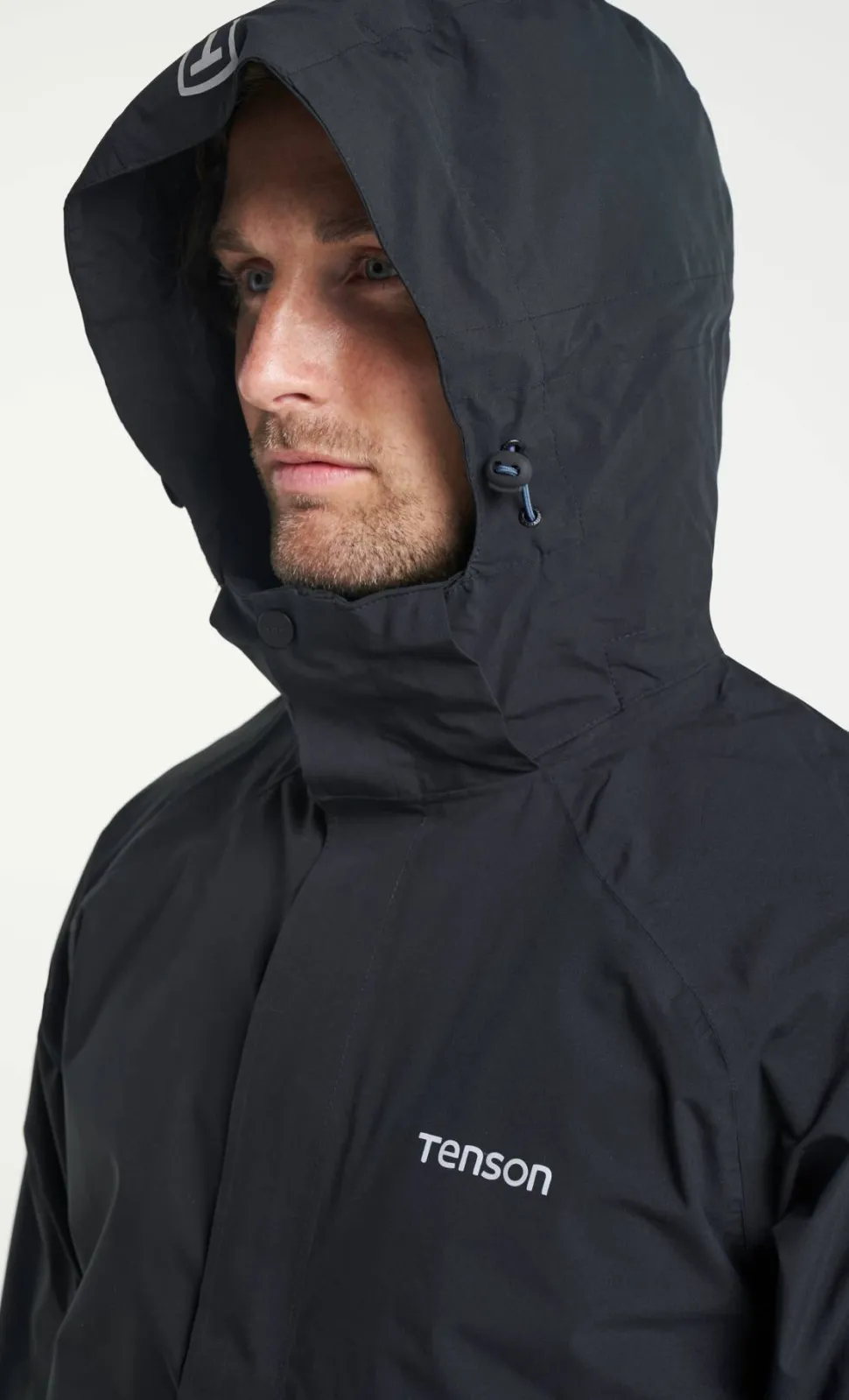 Tenson Men's Biscaya Evo Jacket Black