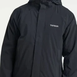 Tenson Men's Biscaya Evo Jacket Black