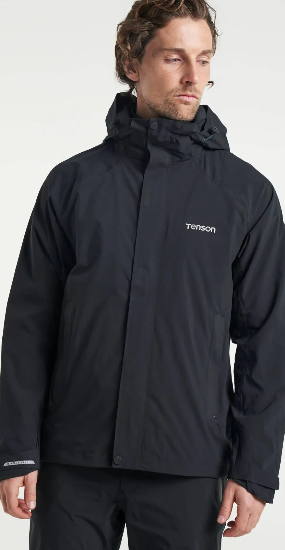 Tenson Men's Biscaya Evo Jacket Black