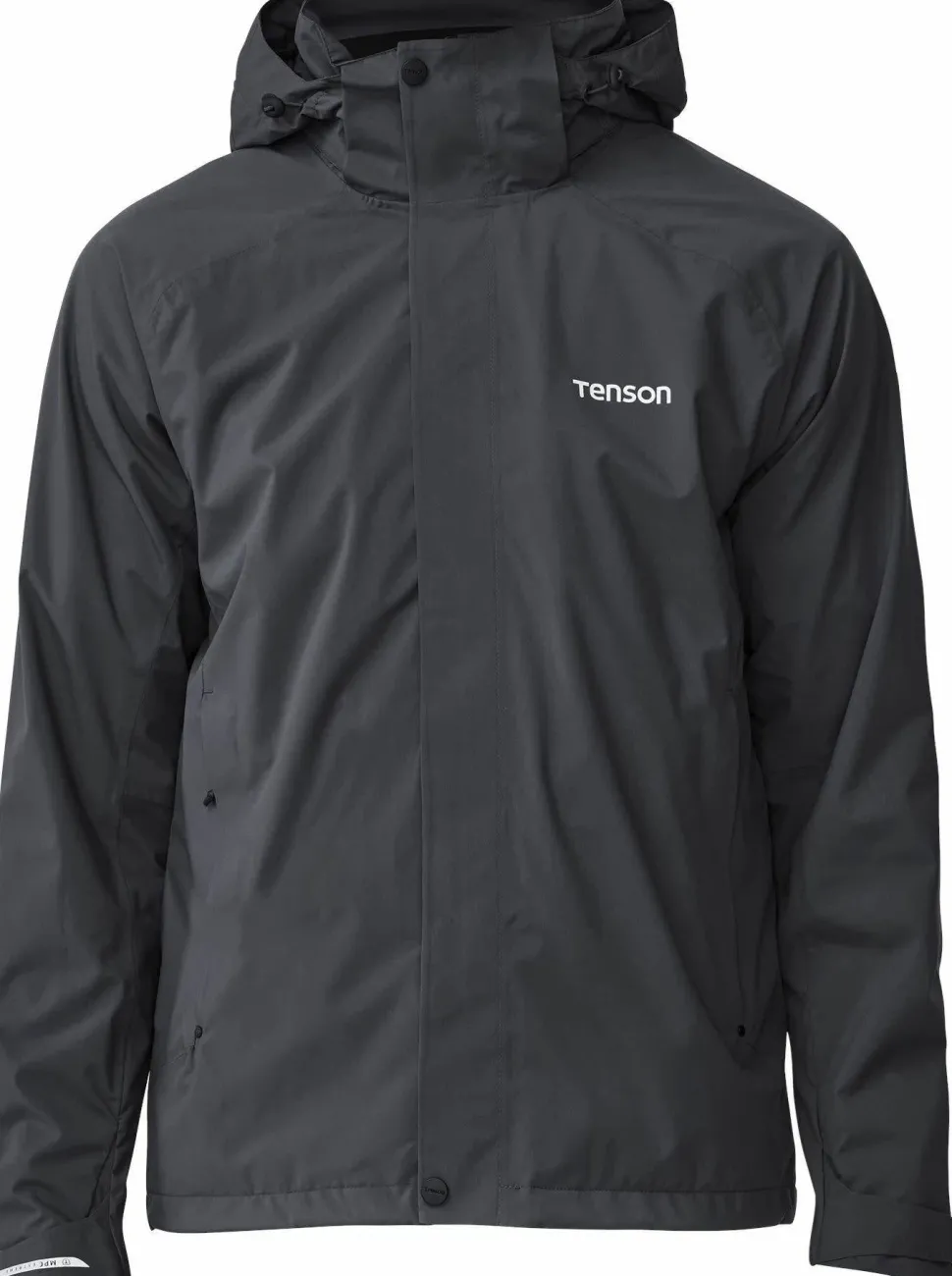 Tenson Men's Biscaya Evo Jacket Black