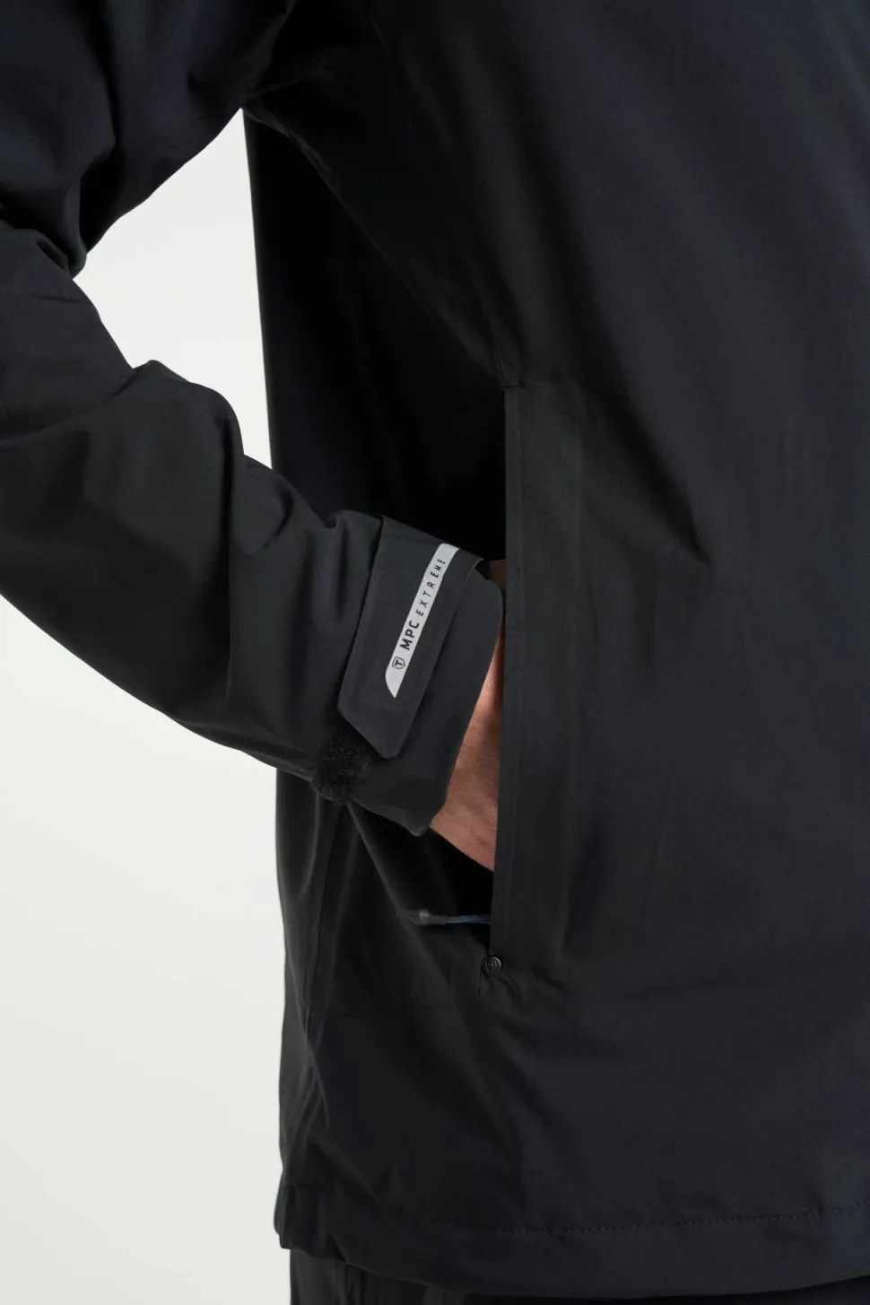 Tenson Men's Biscaya Evo Jacket Black