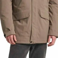 Tenson Men's Chris Jacket Brown
