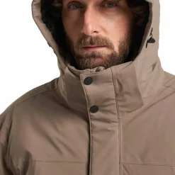 Tenson Men's Chris Jacket Brown