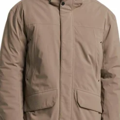 Tenson Men's Chris Jacket Brown