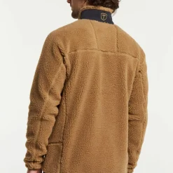 Tenson Men's Himalaya Pile Jacket Medal Bronze