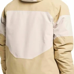 Tenson Men's Kiroro Ski Jacket Beige