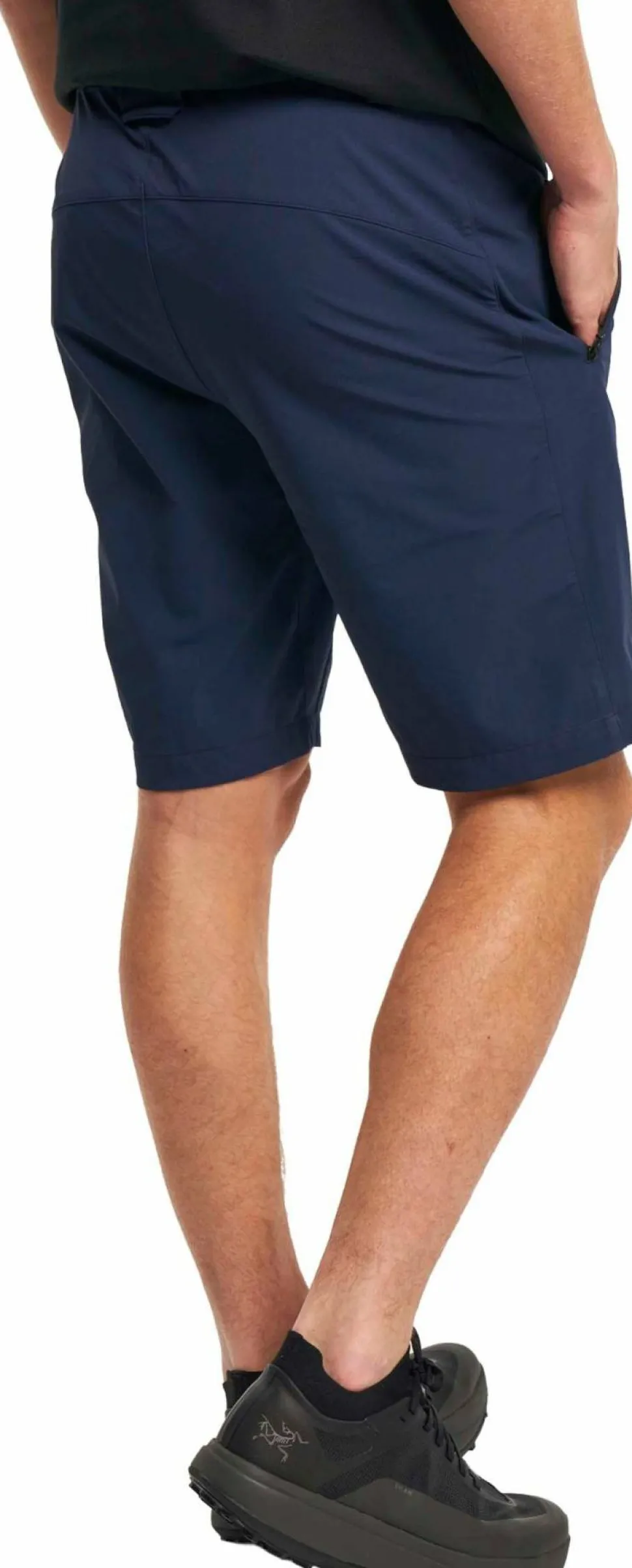 Tenson Men's TXlite Stretch Shorts Dark Navy