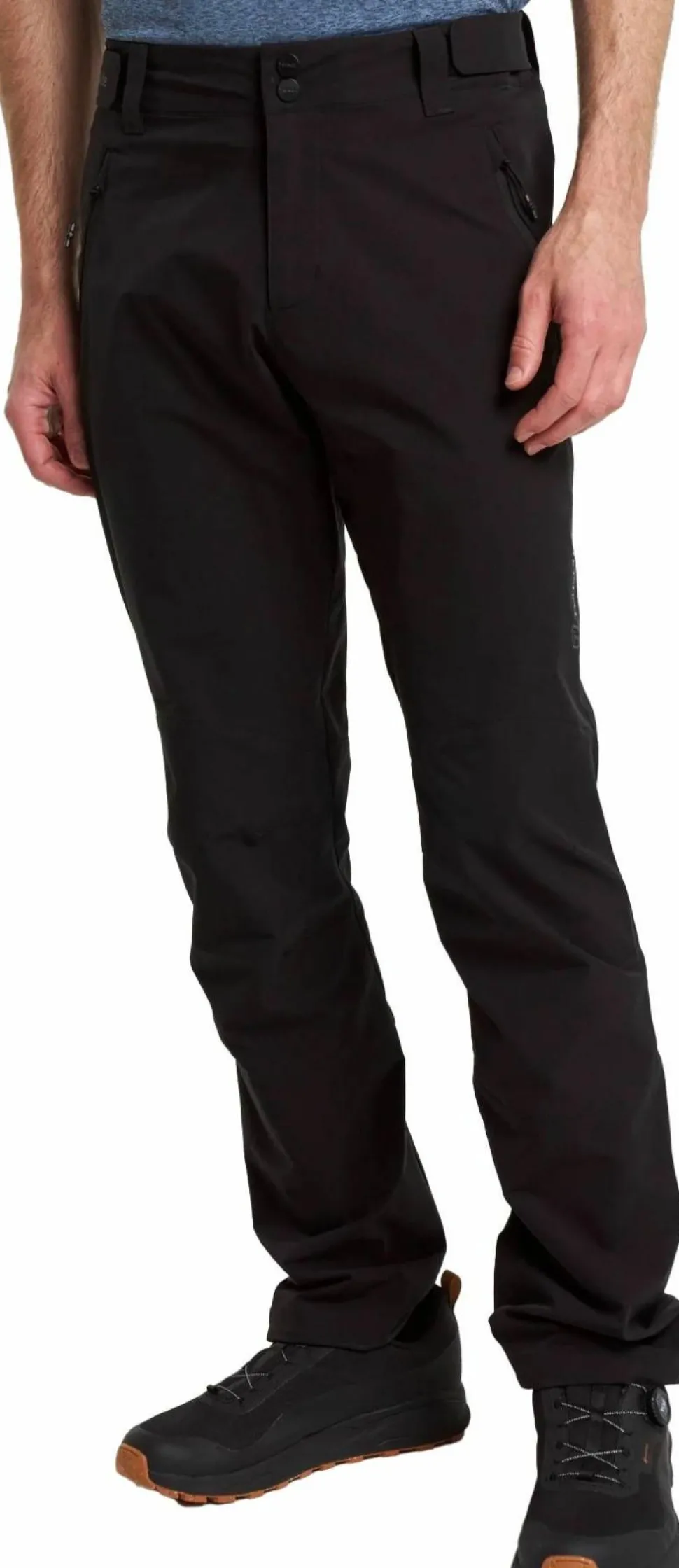Tenson Men's TXlite Stretch Pants Black