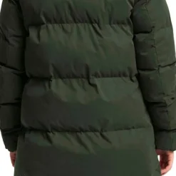 Tenson Women’s Cevina Coat Dark Olive