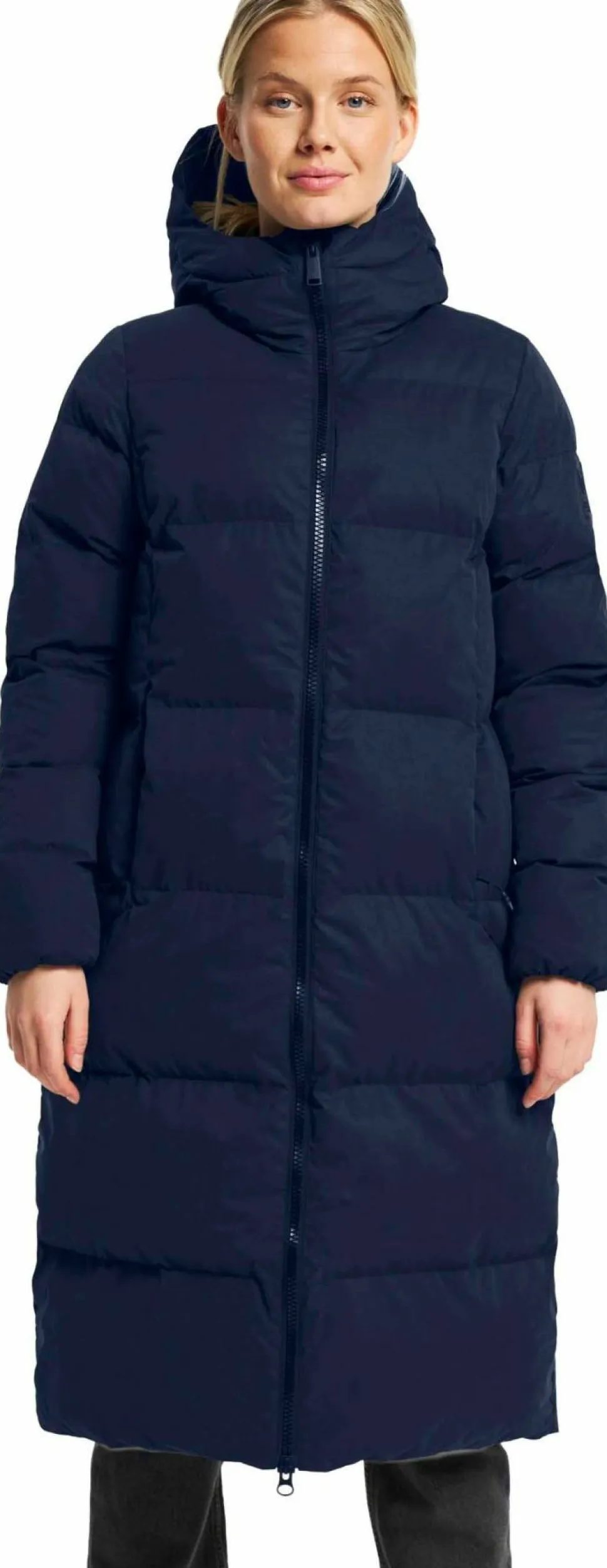 Tenson Women’s Cevina Coat Dark Navy