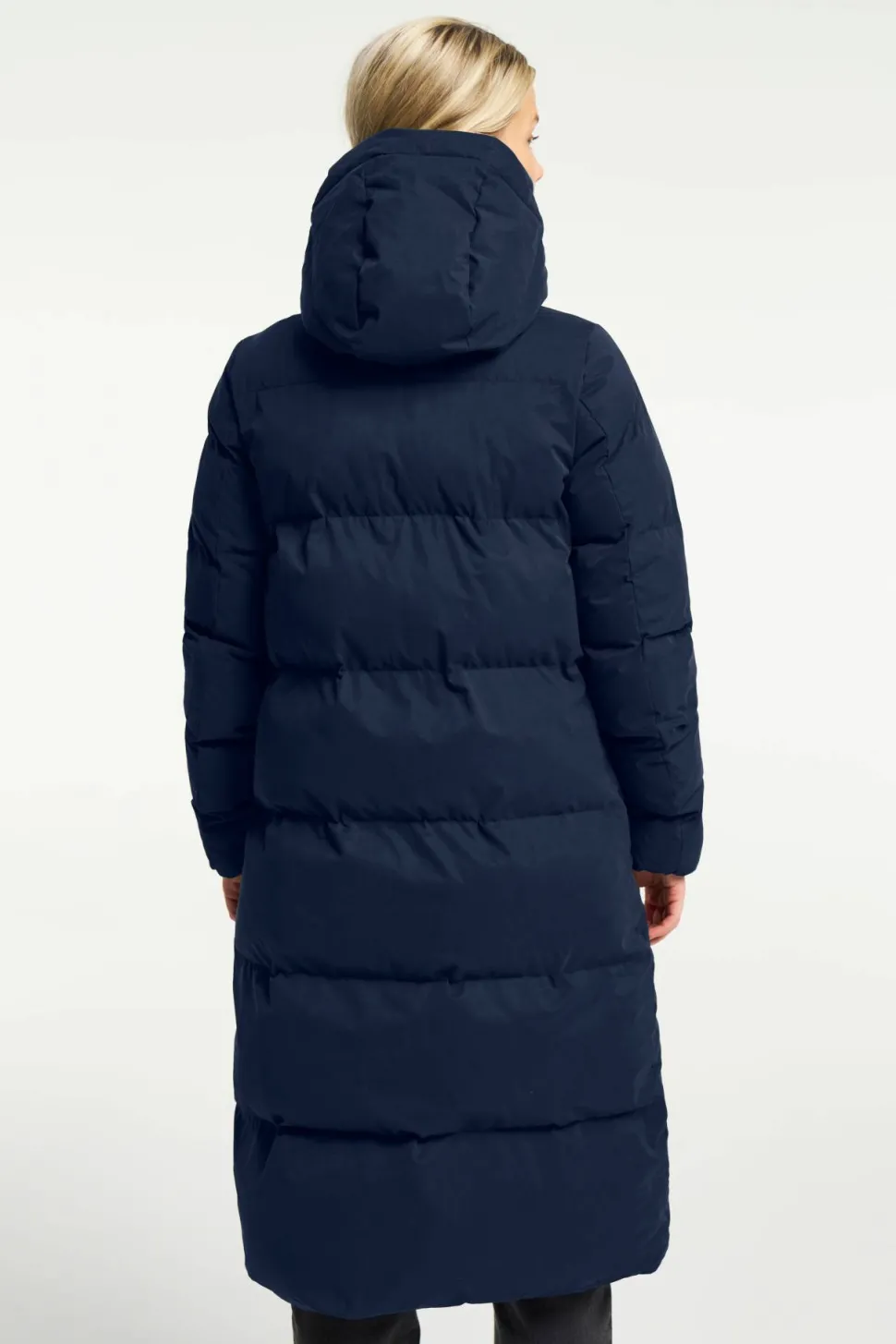Tenson Women’s Cevina Coat Dark Navy