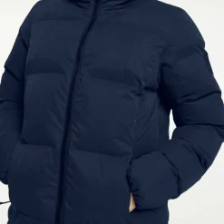 Tenson Women’s Cevina Coat Dark Navy