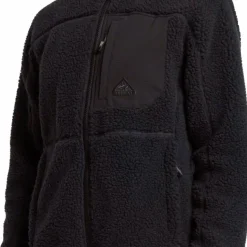 Tenson Women's Himalaya Pile Jacket Antracithe