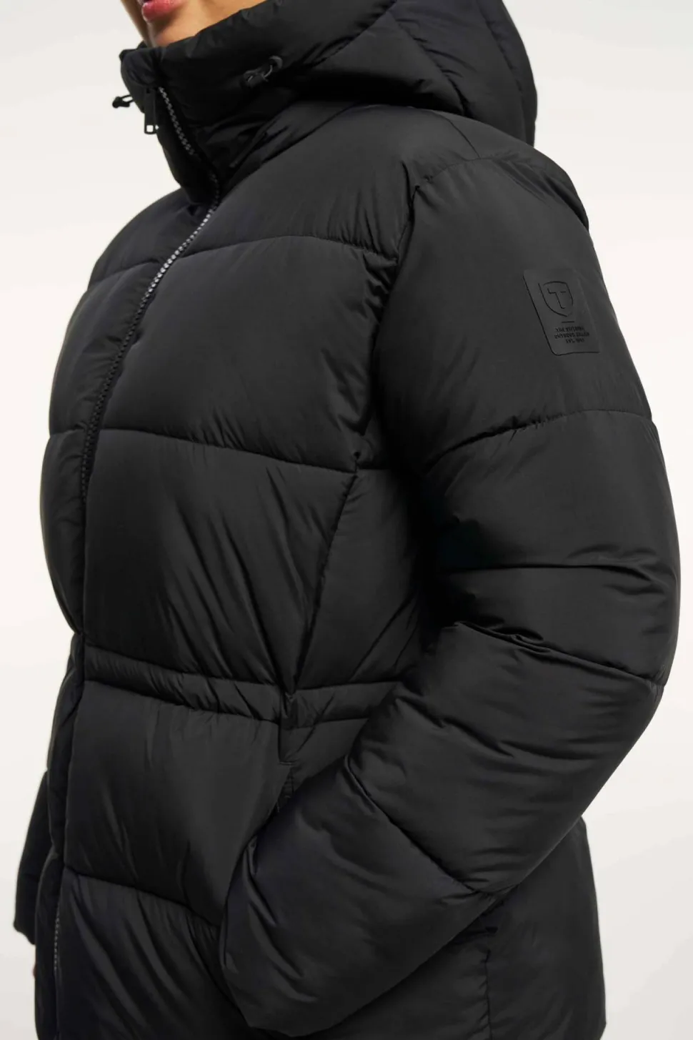 Tenson Women's Laurel Puffer Black