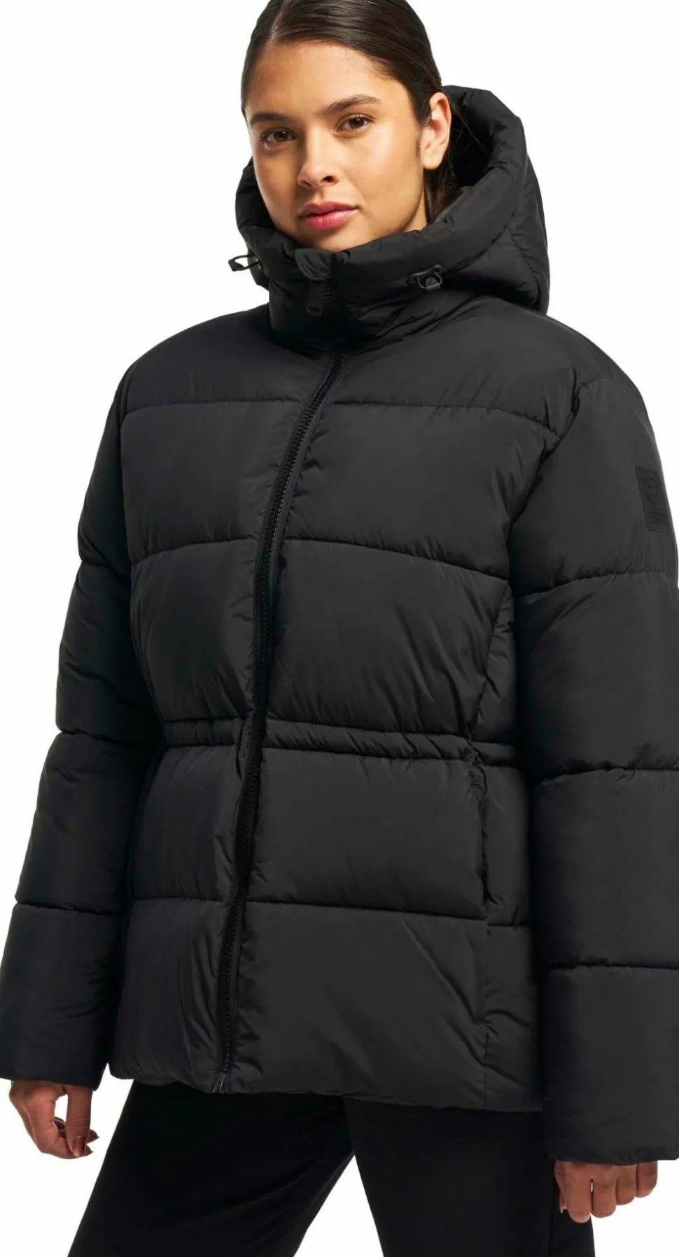 Tenson Women's Laurel Puffer Black