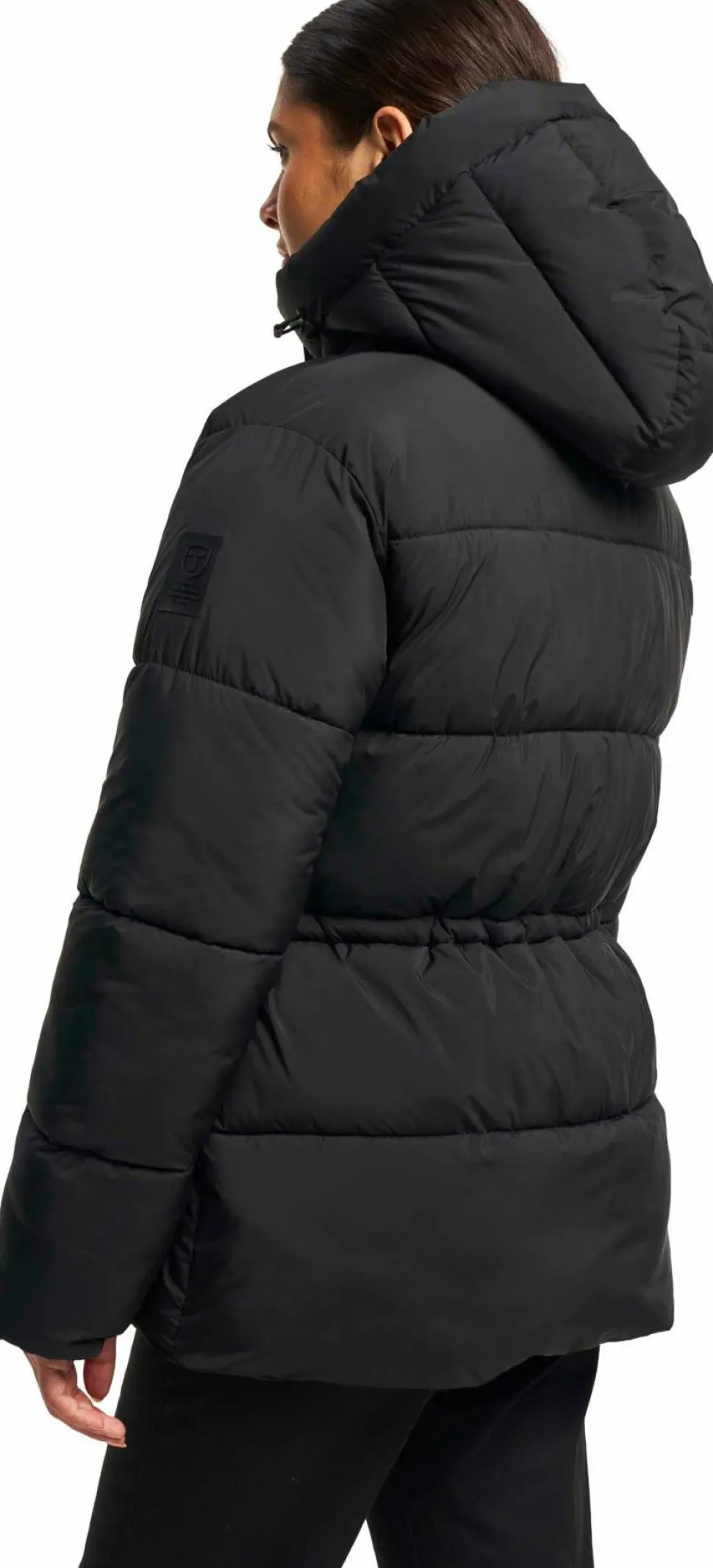Tenson Women's Laurel Puffer Black