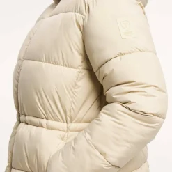 Tenson Women's Laurel Puffer Light Beige