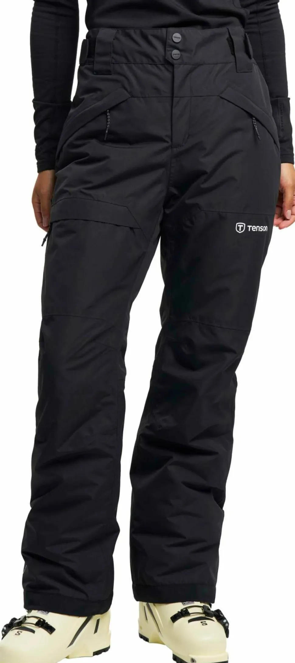 Tenson Women's Niseko Ski Pants Black