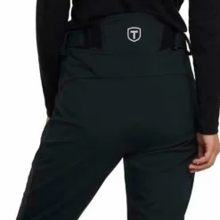Tenson Women's Patricia Softshell Ski Pants Black