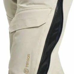 Tenson Women's Sphere Ski Pants Light Beige