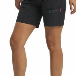 Tenson Women's TXlite Flex Shorts Black