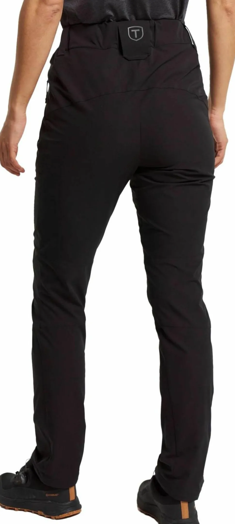Tenson Women's TXlite Stretch Pants Black