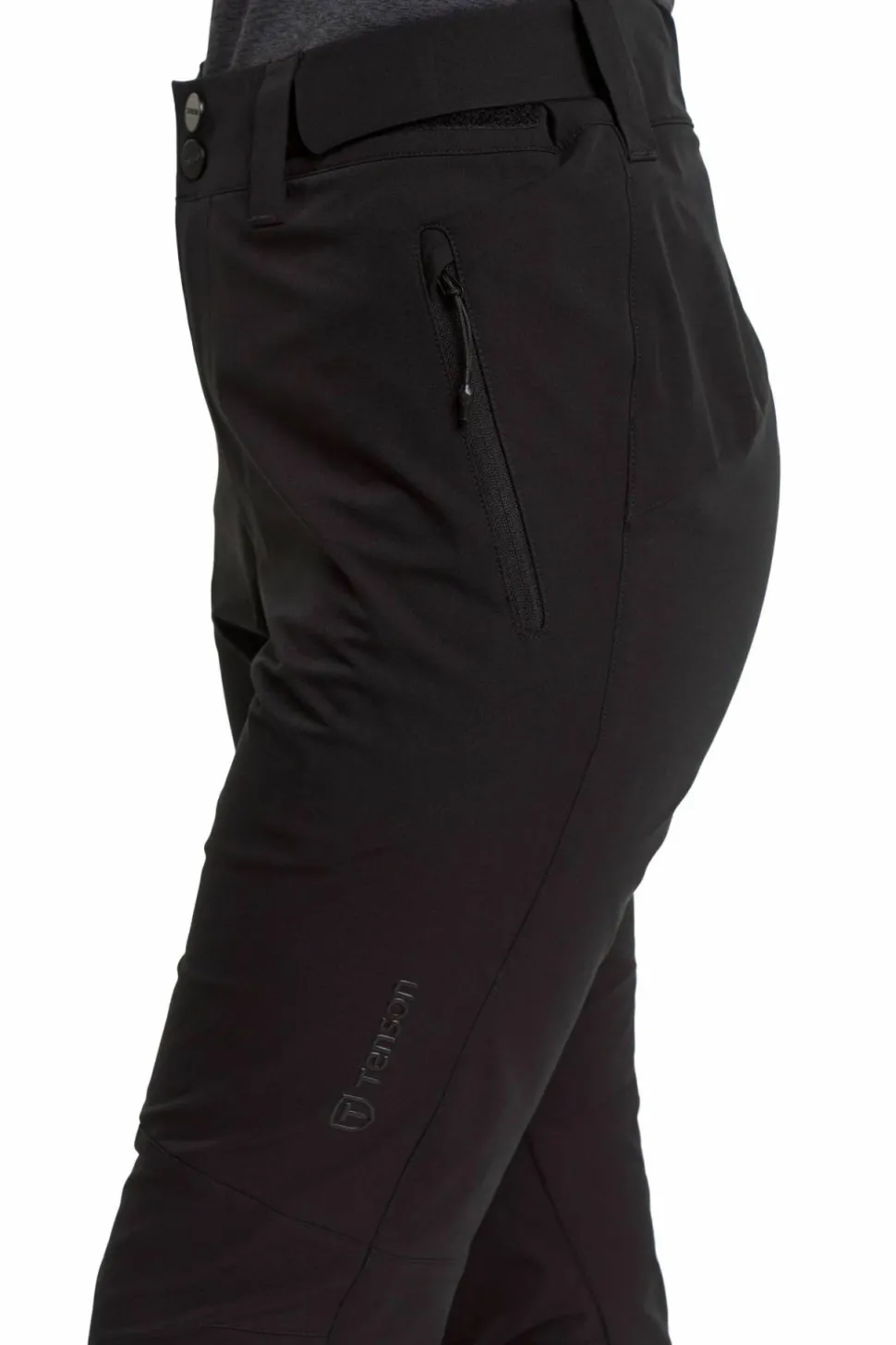 Tenson Women's TXlite Stretch Pants Black
