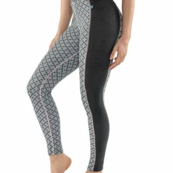 Termo Women's Long Johns Dark Grey