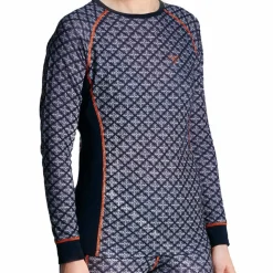 Termo Women's Long Sleeve Jumper Dark Blue