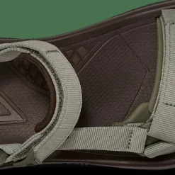 Teva Women's Terra Fi 5 Universal Hiking Sandal Seagrass/Deep Lichen Green