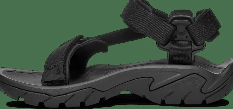 Teva Women's Terra Fi 5 Universal Hiking Sandal Black/Phantom