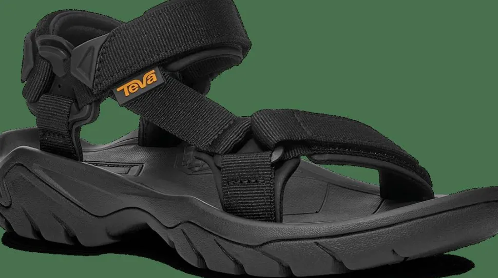 Teva Women's Terra Fi 5 Universal Hiking Sandal Black/Phantom