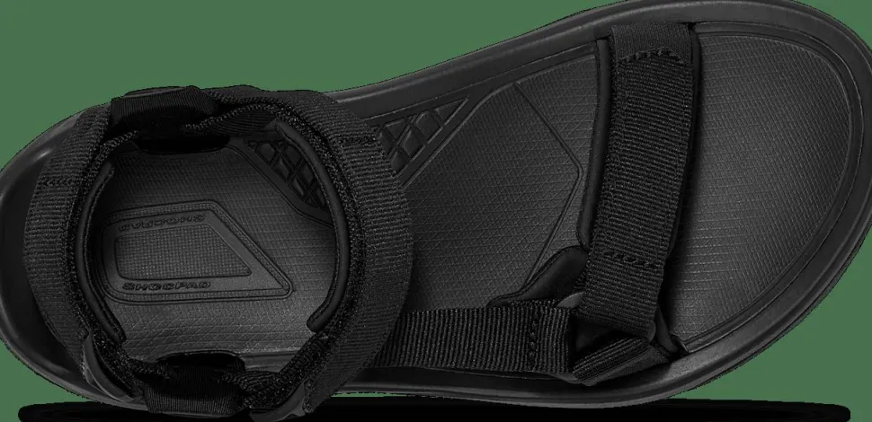 Teva Women's Terra Fi 5 Universal Hiking Sandal Black/Phantom