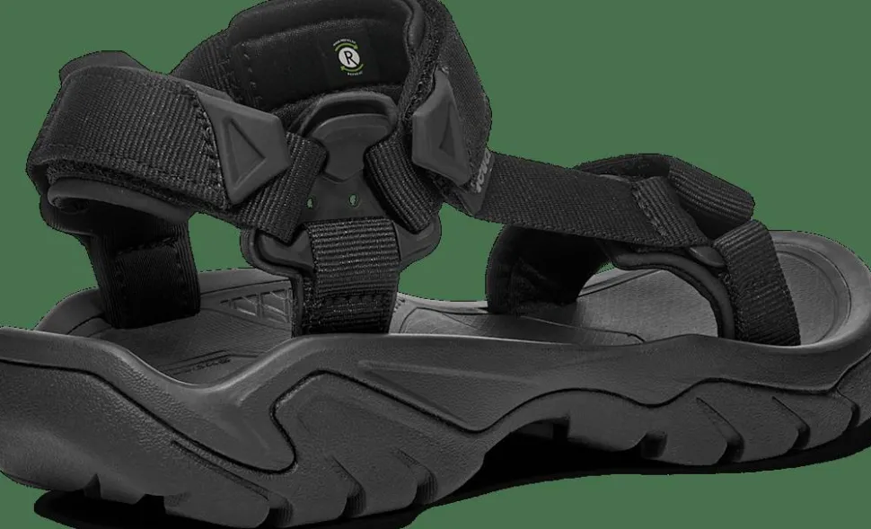 Teva Women's Terra Fi 5 Universal Hiking Sandal Black/Phantom