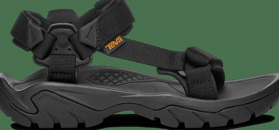 Teva Women's Terra Fi 5 Universal Hiking Sandal Black/Phantom