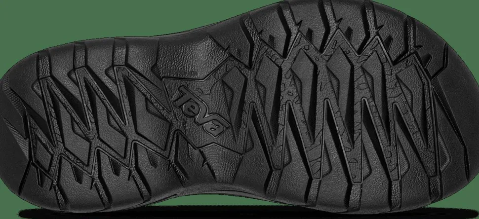 Teva Women's Terra Fi 5 Universal Hiking Sandal Black/Phantom