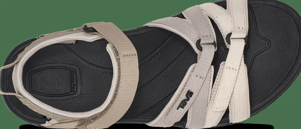 Teva Women's Tirra Black/Birch Multi