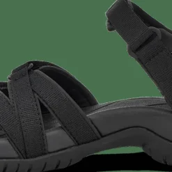 Teva Women's Tirra Black/Black
