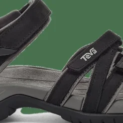 Teva Women's Tirra Leather Black