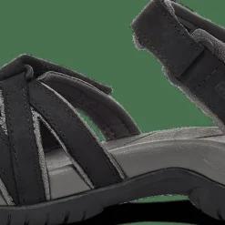 Teva Women's Tirra Leather Black