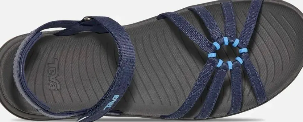 Teva Women's Tirra Traveler Crown Blue