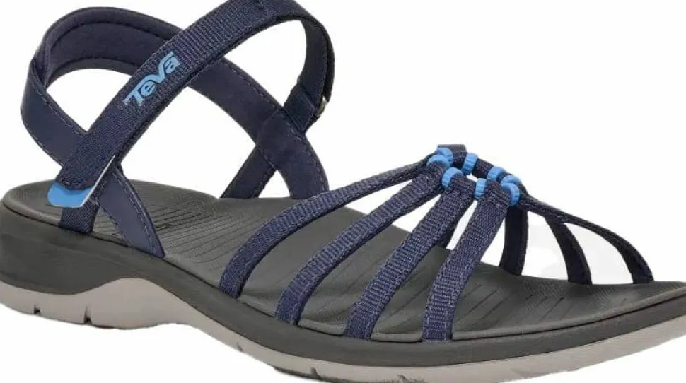 Teva Women's Tirra Traveler Crown Blue
