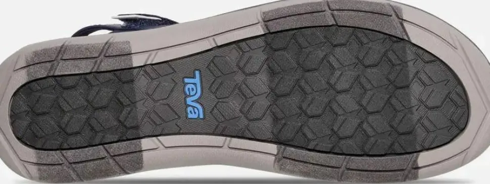 Teva Women's Tirra Traveler Crown Blue