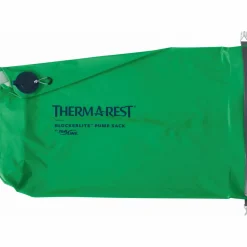 Therm-a-Rest Blockerlite Pump Sack Green