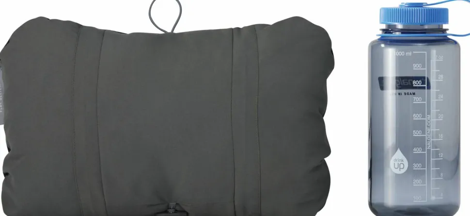 Therm-a-Rest Comp Pillow Cinch Medium Woodland