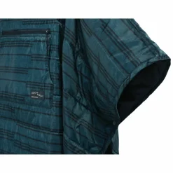 Therm-a-Rest Honcho Poncho Blue Print