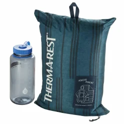 Therm-a-Rest Honcho Poncho Blue Print
